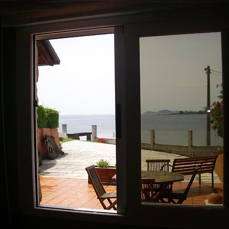 La Garita Casa Rural Cangas do Morrazo Dış mekan fotoğraf
