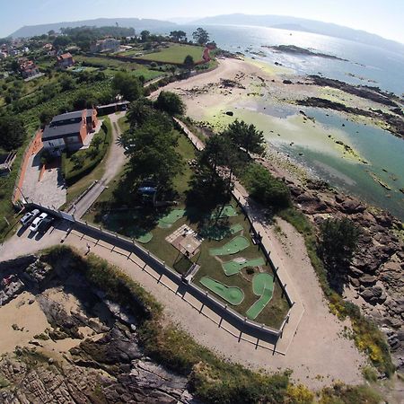 La Garita Casa Rural Cangas do Morrazo Dış mekan fotoğraf