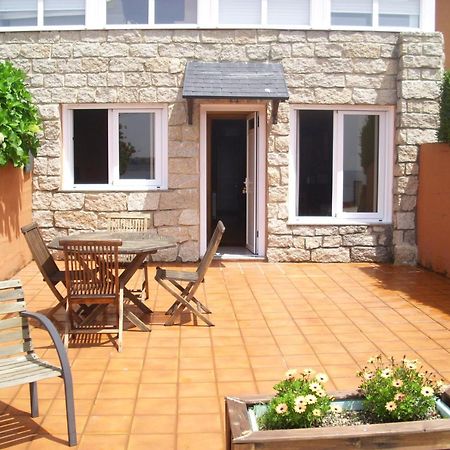 La Garita Casa Rural Cangas do Morrazo Dış mekan fotoğraf