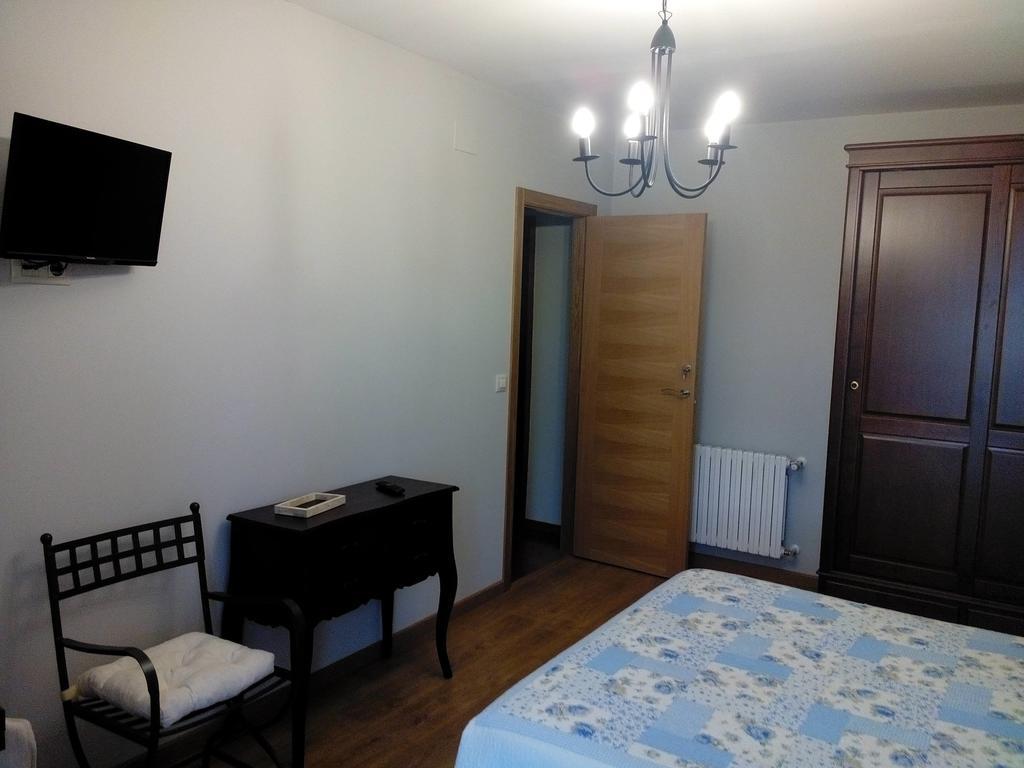 La Garita Casa Rural Cangas do Morrazo Oda fotoğraf