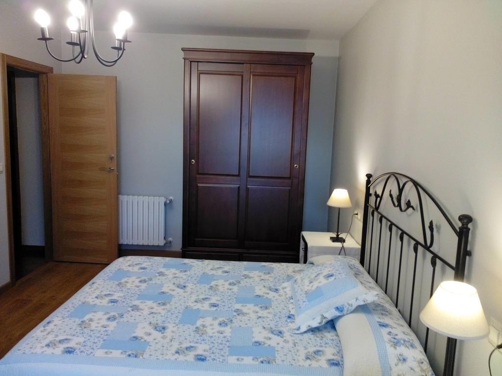 La Garita Casa Rural Cangas do Morrazo Oda fotoğraf