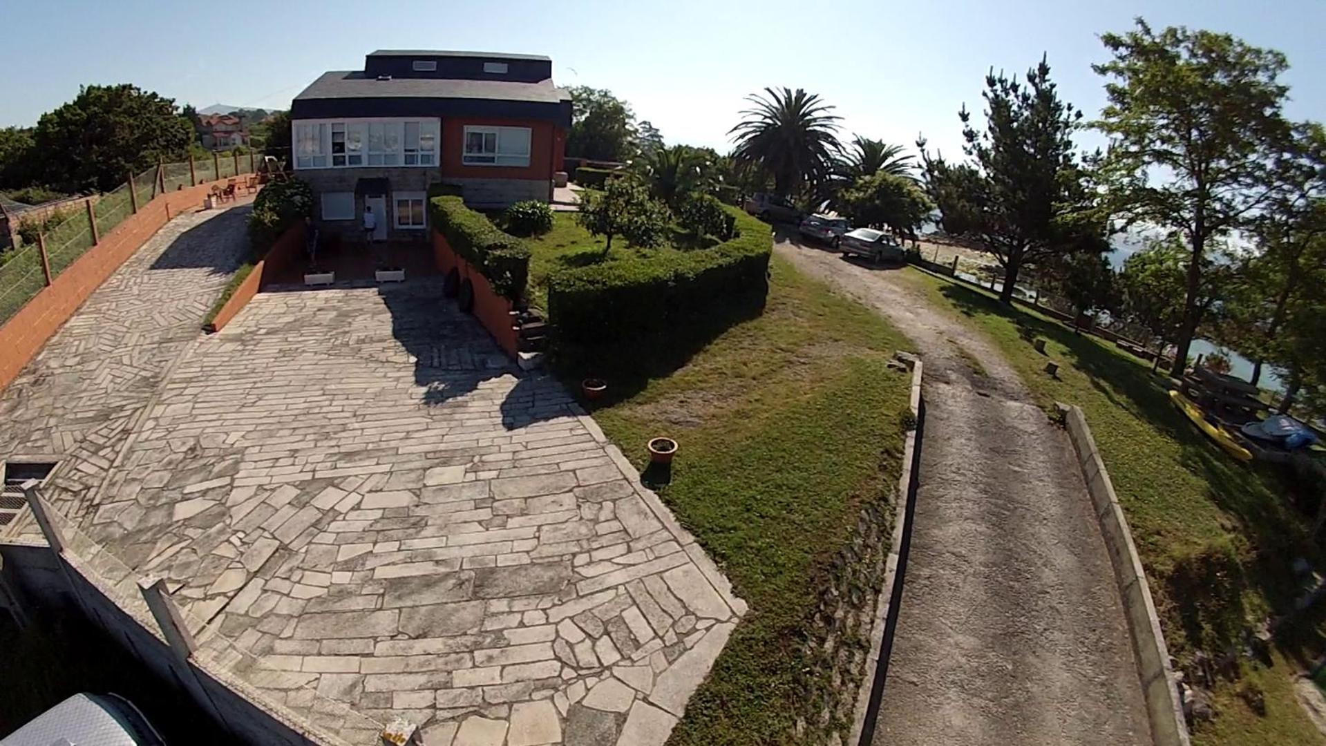La Garita Casa Rural Cangas do Morrazo Dış mekan fotoğraf