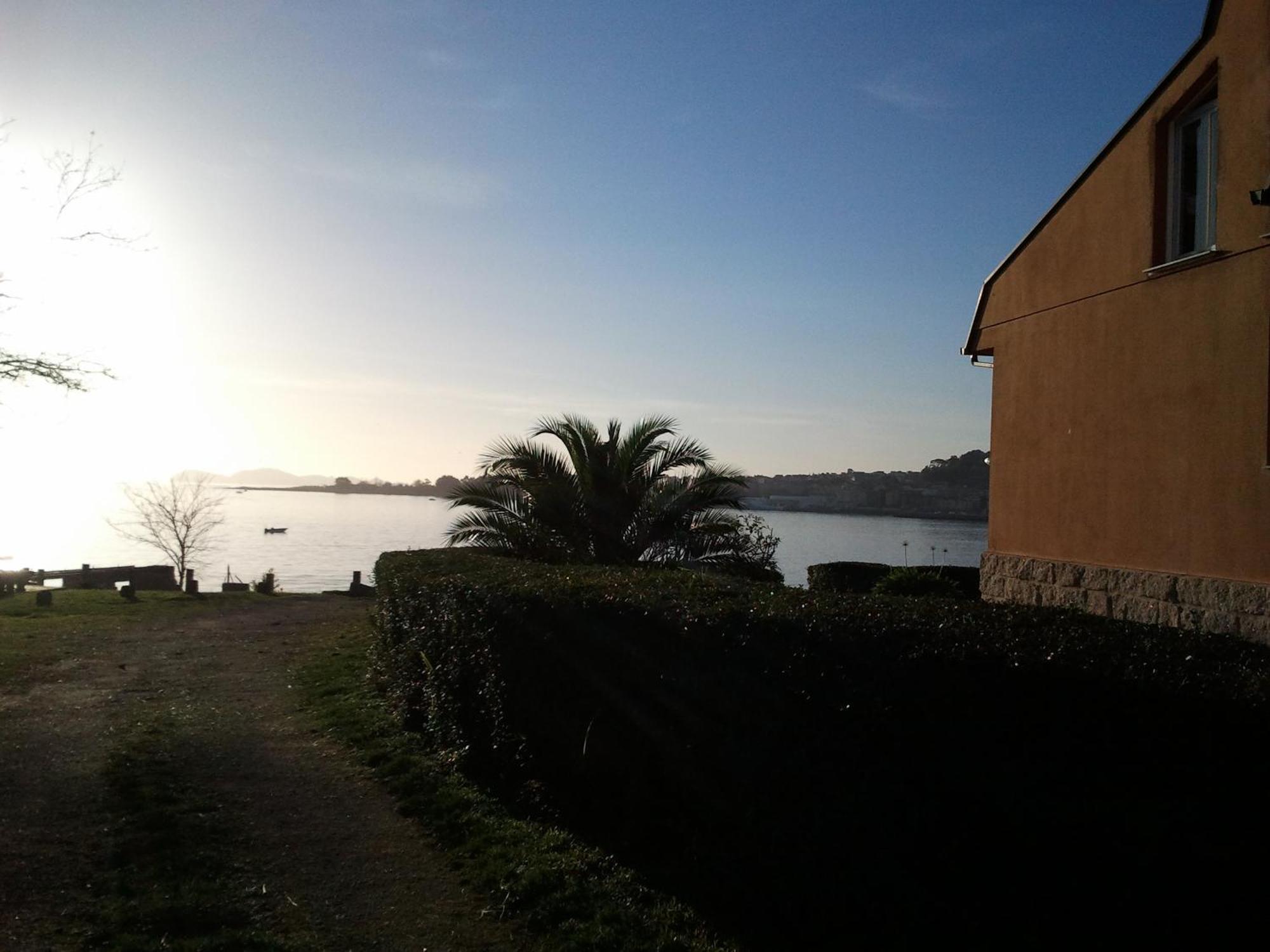 La Garita Casa Rural Cangas do Morrazo Dış mekan fotoğraf