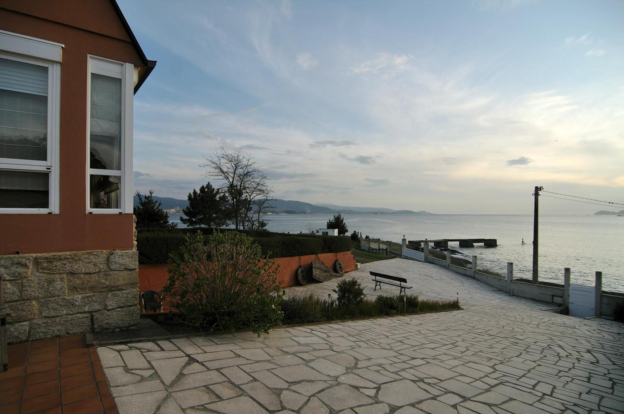 La Garita Casa Rural Cangas do Morrazo Dış mekan fotoğraf