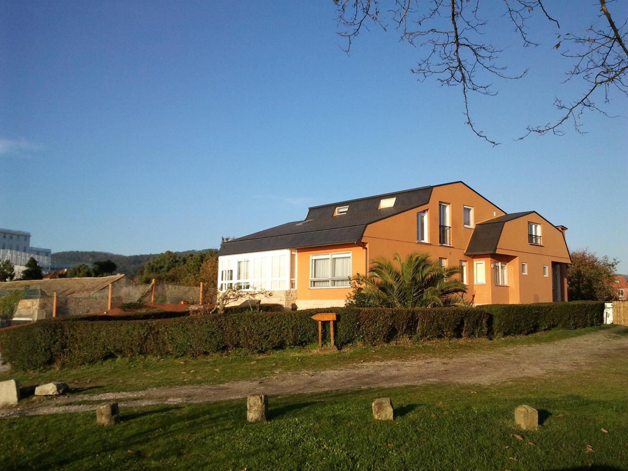 La Garita Casa Rural Cangas do Morrazo Dış mekan fotoğraf