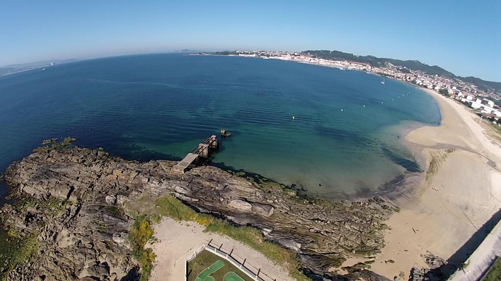 La Garita Casa Rural Cangas do Morrazo Dış mekan fotoğraf