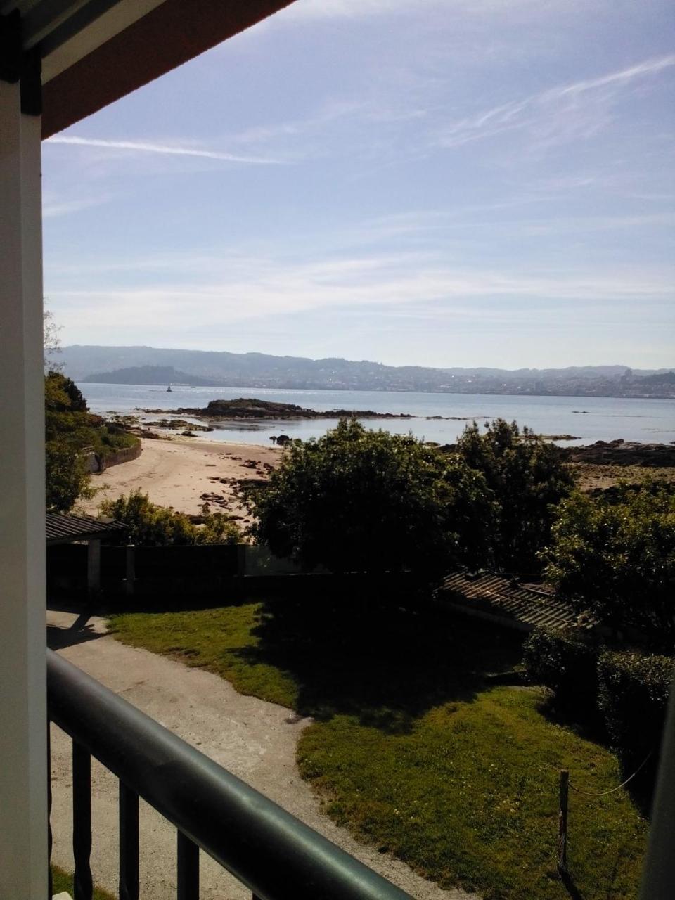 La Garita Casa Rural Cangas do Morrazo Dış mekan fotoğraf