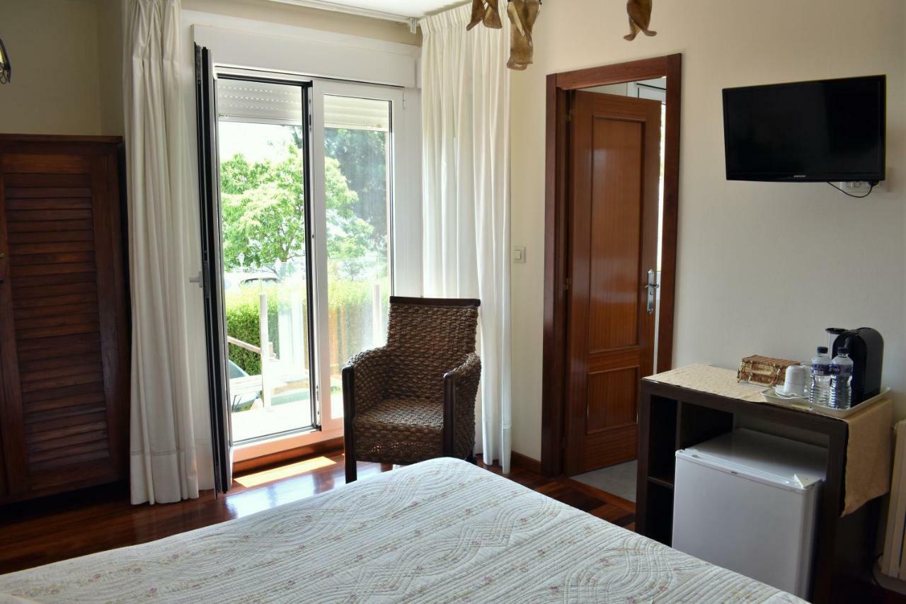 La Garita Casa Rural Cangas do Morrazo Dış mekan fotoğraf