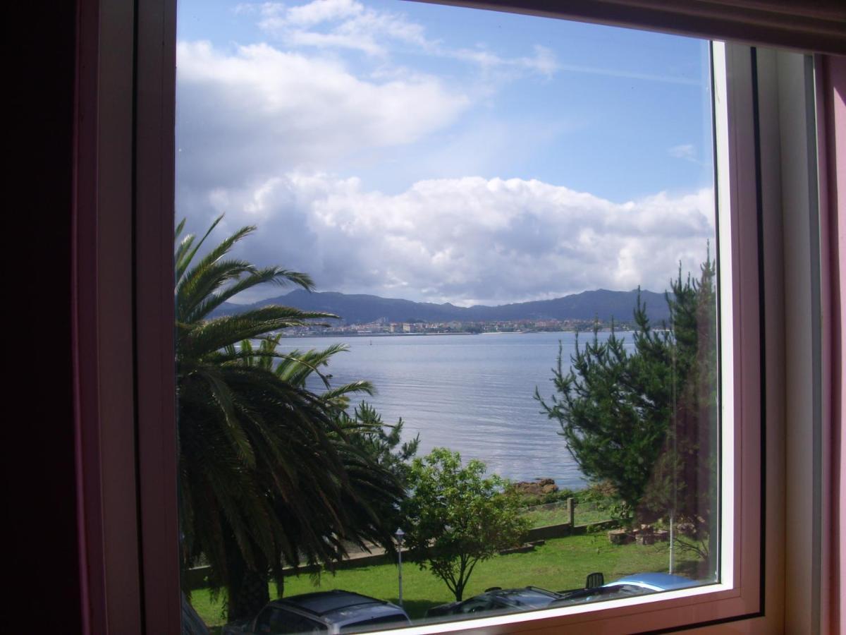 La Garita Casa Rural Cangas do Morrazo Dış mekan fotoğraf